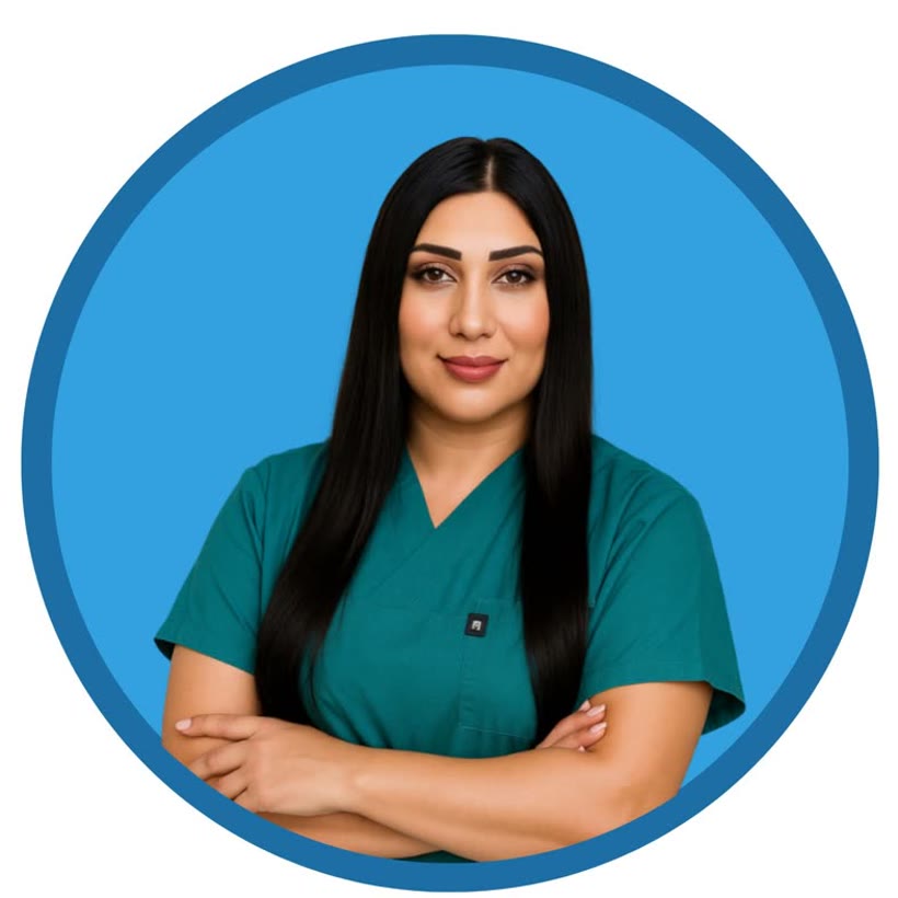 Dr. Nigar Qəhrəmanova, mama-ginekoloq və estetik ginekoloq cərrah